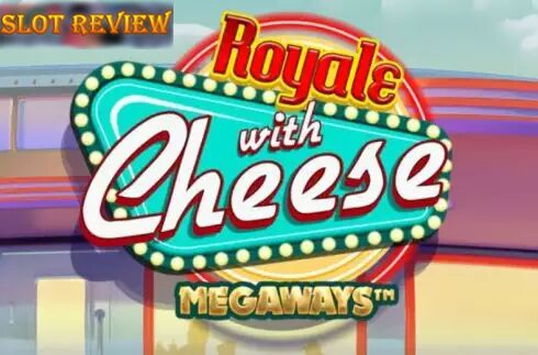 Royale with Cheese Megaways icon